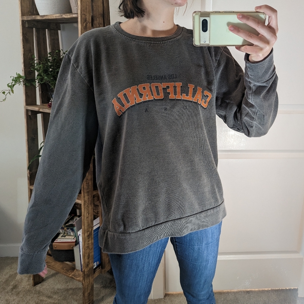 California Sweater